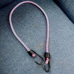 Multicolor Bungee Cord with Hooks - Standard Bungee Cord